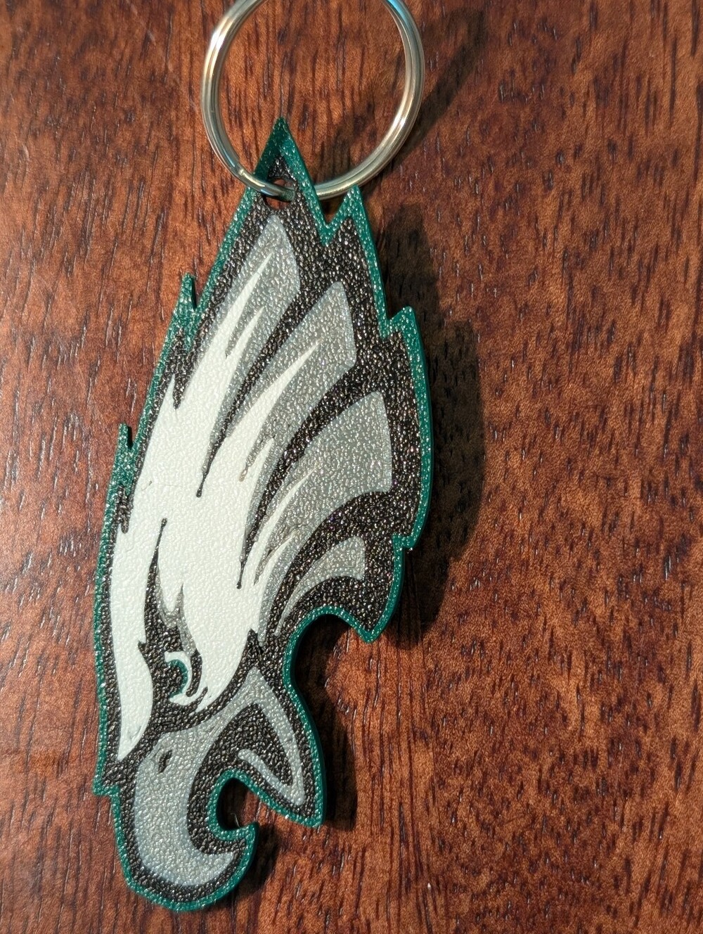 Philadelphia Eagles Keychain
